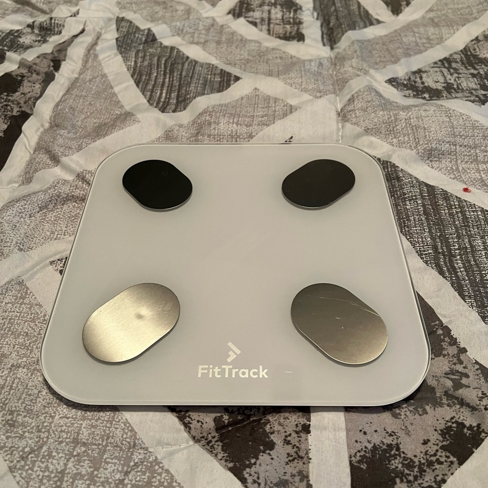 Fit Trac scale